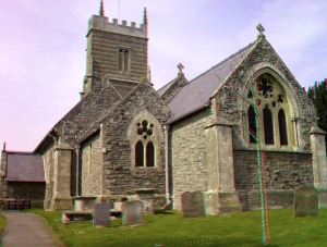 Clutton Parish church